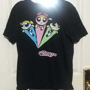 Powerpuff girls tshirt